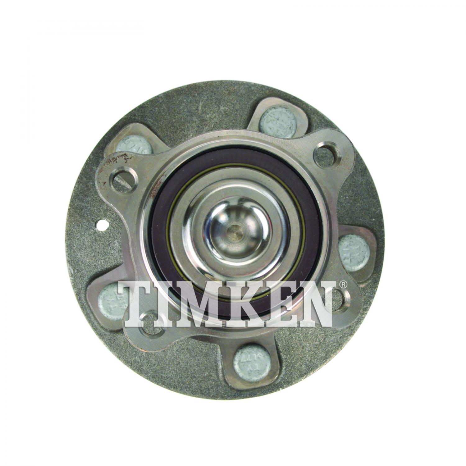 Timken HA590444 Wheel Bearing and Hub Assembly product image 4 of 4