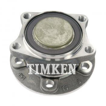 2013 Volvo XC90 Wheel Bearing and Hub Assembly Rear Left Timken HA590445 image 1 of 4