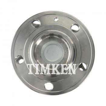 2013 Volvo XC90 Wheel Bearing and Hub Assembly Rear Left Timken HA590445 image 2 of 4