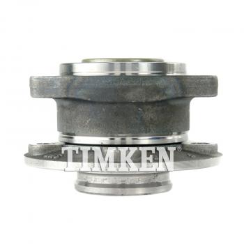 2013 Volvo XC90 Wheel Bearing and Hub Assembly Rear Left Timken HA590445 image 3 of 4