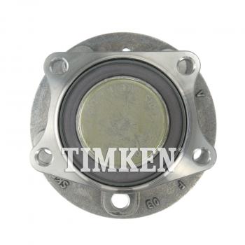2013 Volvo XC90 Wheel Bearing and Hub Assembly Rear Left Timken HA590445 image 4 of 4