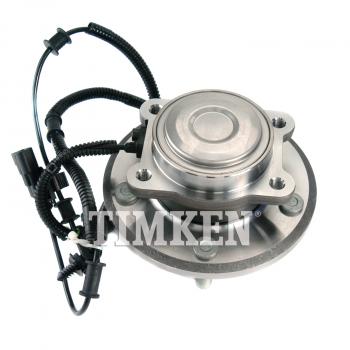 2014 Ram C/V Wheel Bearing and Hub Assembly Rear Timken HA590447 image 1 of 4