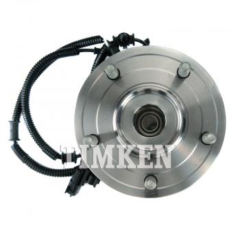 2014 Ram C/V Wheel Bearing and Hub Assembly Rear Timken HA590447 image 2 of 4