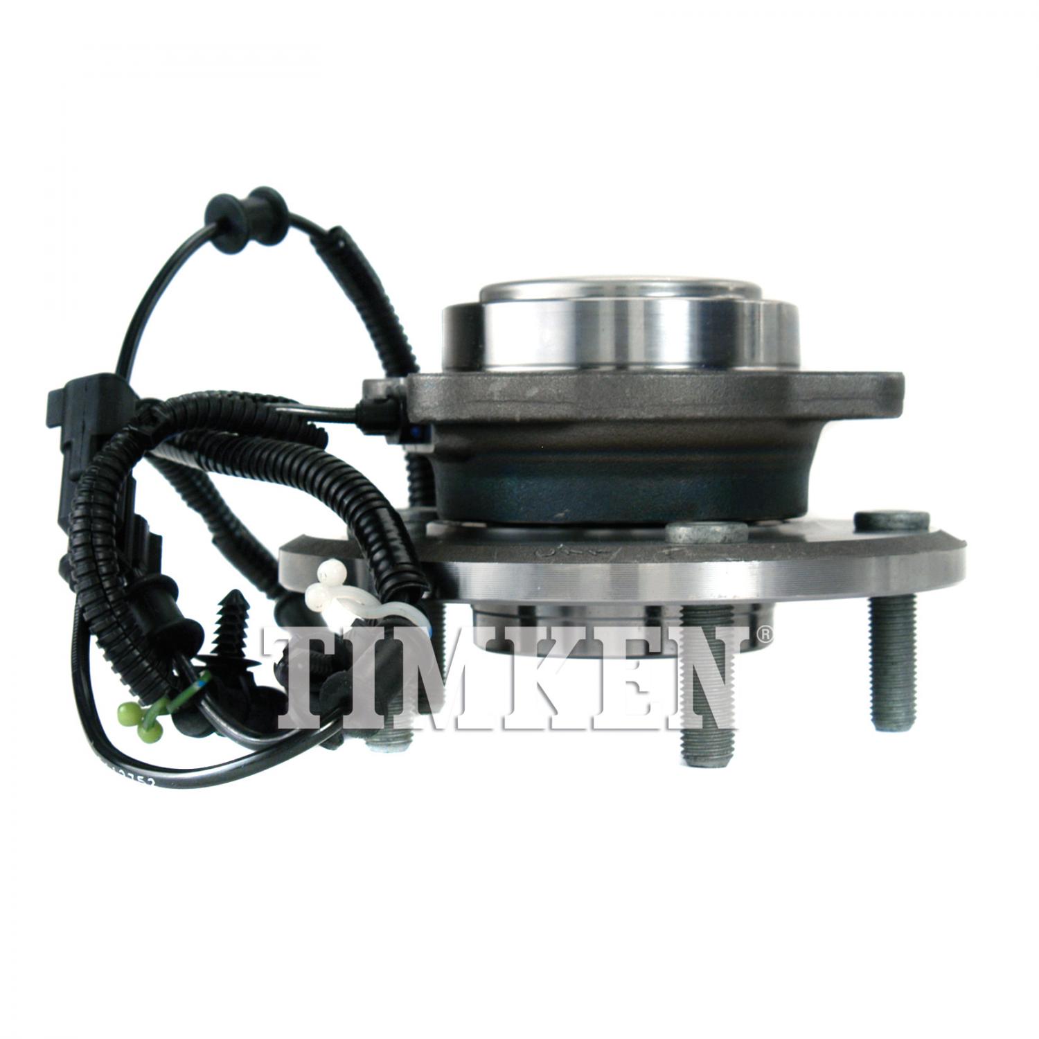 Timken HA590447 - Wheel Bearing and Hub Assembly Timken HA590447 Wheel Bearing and Hub Assembly product image 3 of 4