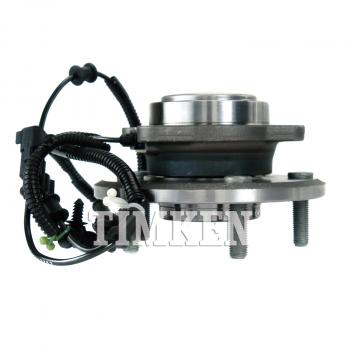 2014 Ram C/V Wheel Bearing and Hub Assembly Rear Timken HA590447 image 3 of 4
