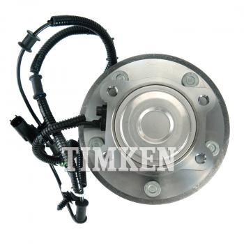 2014 Ram C/V Wheel Bearing and Hub Assembly Rear Timken HA590447 image 4 of 4