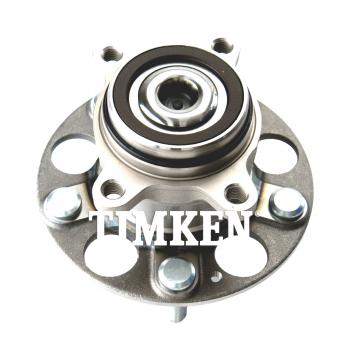 2009 Honda Civic Wheel Bearing and Hub Assembly Rear Timken HA590449 image 1 of 4