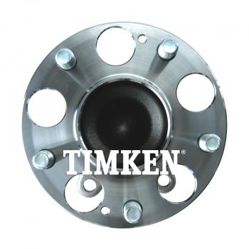 2009 Honda Civic Wheel Bearing and Hub Assembly Rear Timken HA590449 image 2 of 4