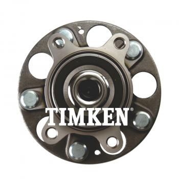 2009 Honda Civic Wheel Bearing and Hub Assembly Rear Timken HA590449 image 4 of 4