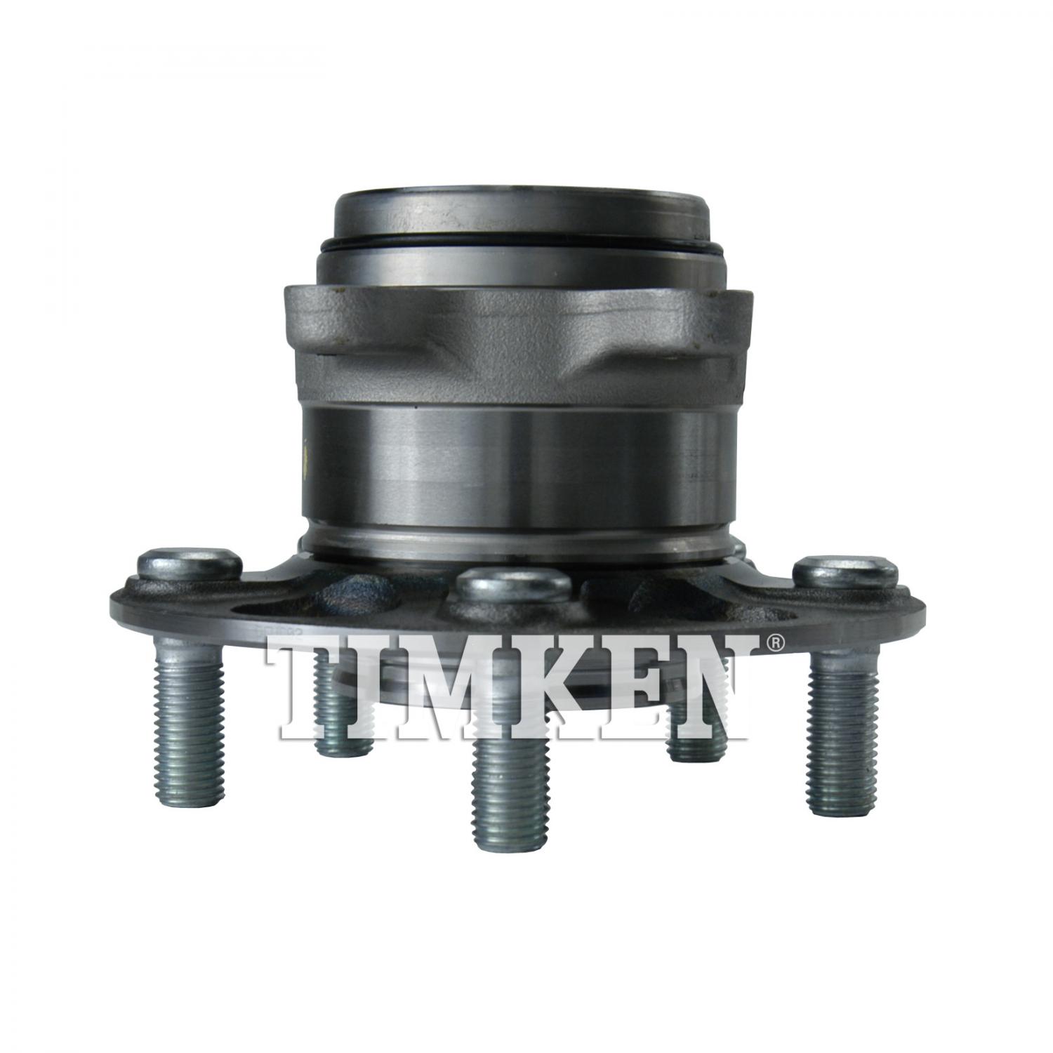 Timken HA590450 - Wheel Bearing and Hub Assembly Timken HA590450 Wheel Bearing and Hub Assembly product image 3 of 4