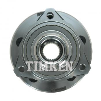 2004 Jeep Liberty Wheel Bearing and Hub Assembly Front Timken HA590452 image 4 of 4