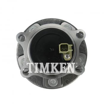 2018 Ford Focus Wheel Bearing and Hub Assembly Rear Timken HA590454 image 4 of 4