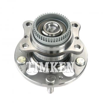2017 Kia Forte Koup Wheel Bearing and Hub Assembly Rear Timken HA590455 image 1 of 4