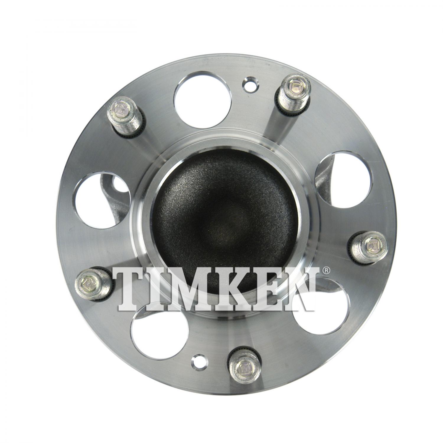 Timken HA590455 - Wheel Bearing and Hub Assembly Timken HA590455 Wheel Bearing and Hub Assembly product image 2 of 4