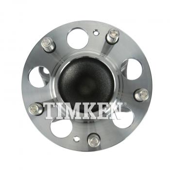 2017 Kia Forte Koup Wheel Bearing and Hub Assembly Rear Timken HA590455 image 2 of 4