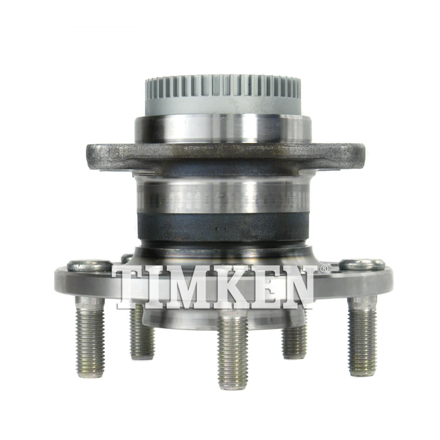 Timken HA590455 - Wheel Bearing and Hub Assembly Timken HA590455 Wheel Bearing and Hub Assembly product image 3 of 4