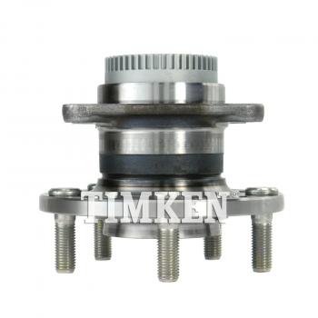 2017 Kia Forte Koup Wheel Bearing and Hub Assembly Rear Timken HA590455 image 3 of 4