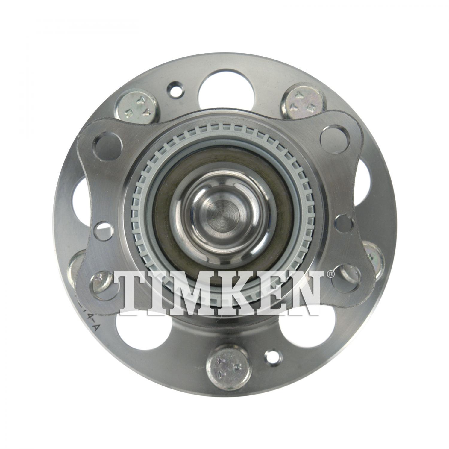 Timken HA590455 - Wheel Bearing and Hub Assembly Timken HA590455 Wheel Bearing and Hub Assembly product image 4 of 4