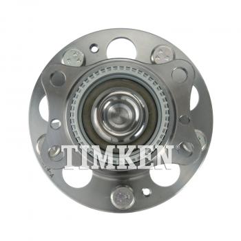 2017 Kia Forte Koup Wheel Bearing and Hub Assembly Rear Timken HA590455 image 4 of 4