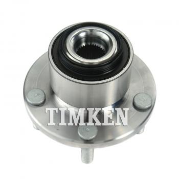 2013 Volvo C70 Wheel Bearing and Hub Assembly Front Timken HA590456 image 1 of 4