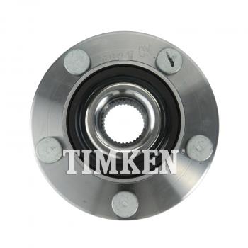 2013 Volvo C70 Wheel Bearing and Hub Assembly Front Timken HA590456 image 4 of 4