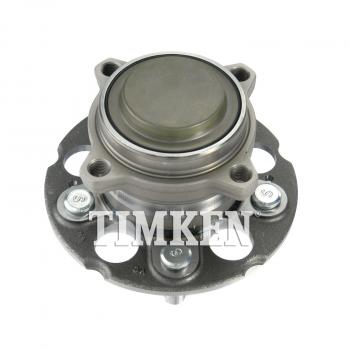 2016 Acura RDX Wheel Bearing and Hub Assembly Rear Timken HA590457 image 1 of 4