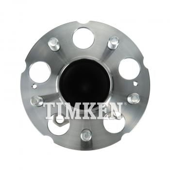 2016 Acura RDX Wheel Bearing and Hub Assembly Rear Timken HA590457 image 2 of 4