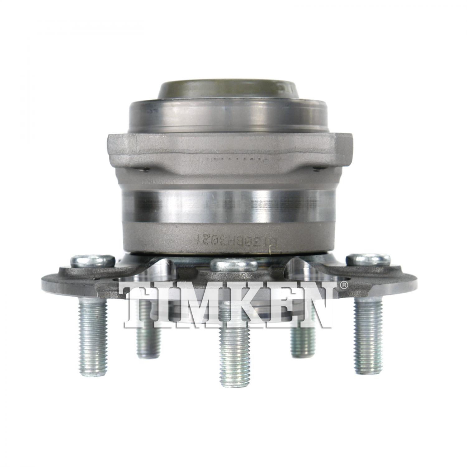 Timken HA590457 - Wheel Bearing and Hub Assembly Timken HA590457 Wheel Bearing and Hub Assembly product image 3 of 4