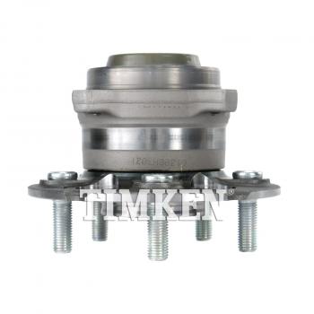 2016 Acura RDX Wheel Bearing and Hub Assembly Rear Timken HA590457 image 3 of 4