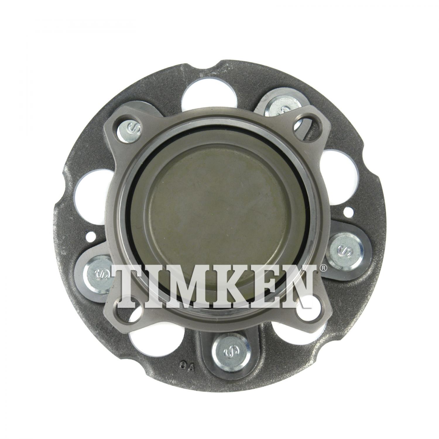 Timken HA590457 - Wheel Bearing and Hub Assembly Timken HA590457 Wheel Bearing and Hub Assembly product image 4 of 4