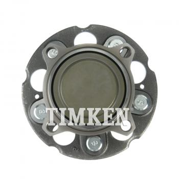 2016 Acura RDX Wheel Bearing and Hub Assembly Rear Timken HA590457 image 4 of 4