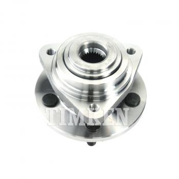 2004 Jeep Liberty Wheel Bearing and Hub Assembly Front Timken HA590458 image 1 of 4
