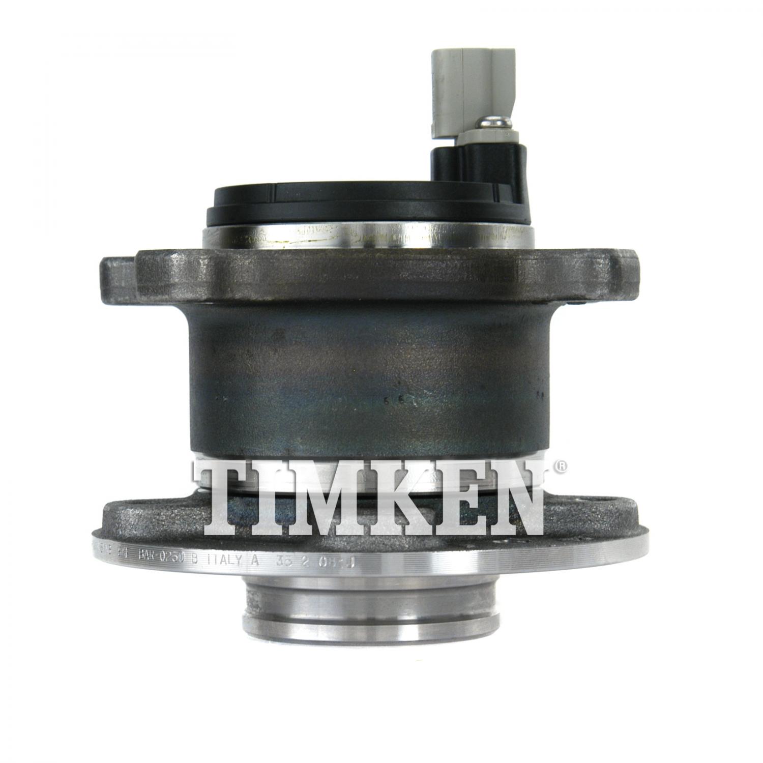 Timken HA590459 - Wheel Bearing and Hub Assembly Timken HA590459 Wheel Bearing and Hub Assembly product image 3 of 4