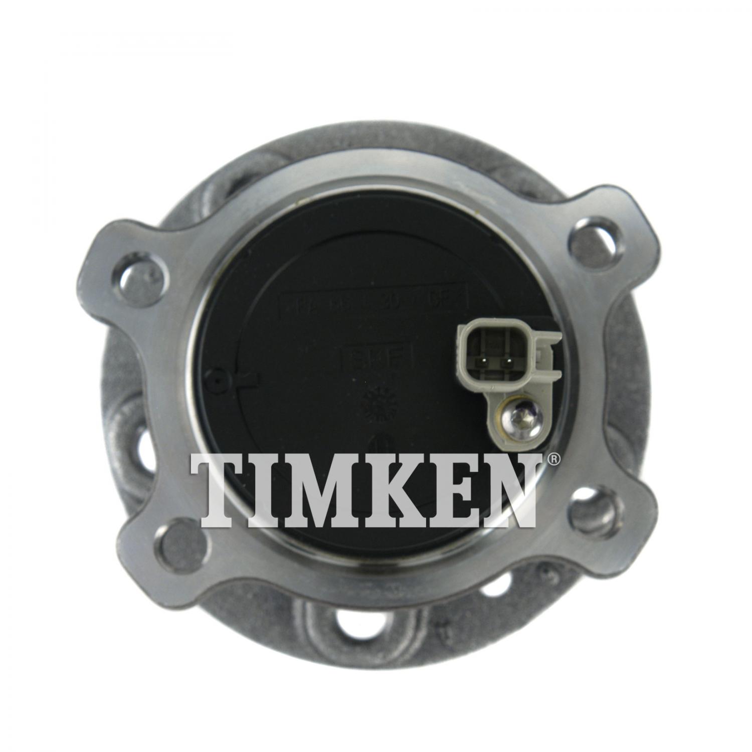 Timken HA590459 - Wheel Bearing and Hub Assembly Timken HA590459 Wheel Bearing and Hub Assembly product image 4 of 4