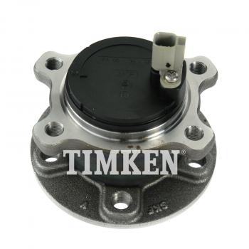 2014 Volvo S60 Wheel Bearing and Hub Assembly Rear Timken HA590460 image 1 of 4
