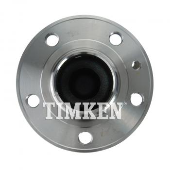 2014 Volvo S60 Wheel Bearing and Hub Assembly Rear Timken HA590460 image 2 of 4