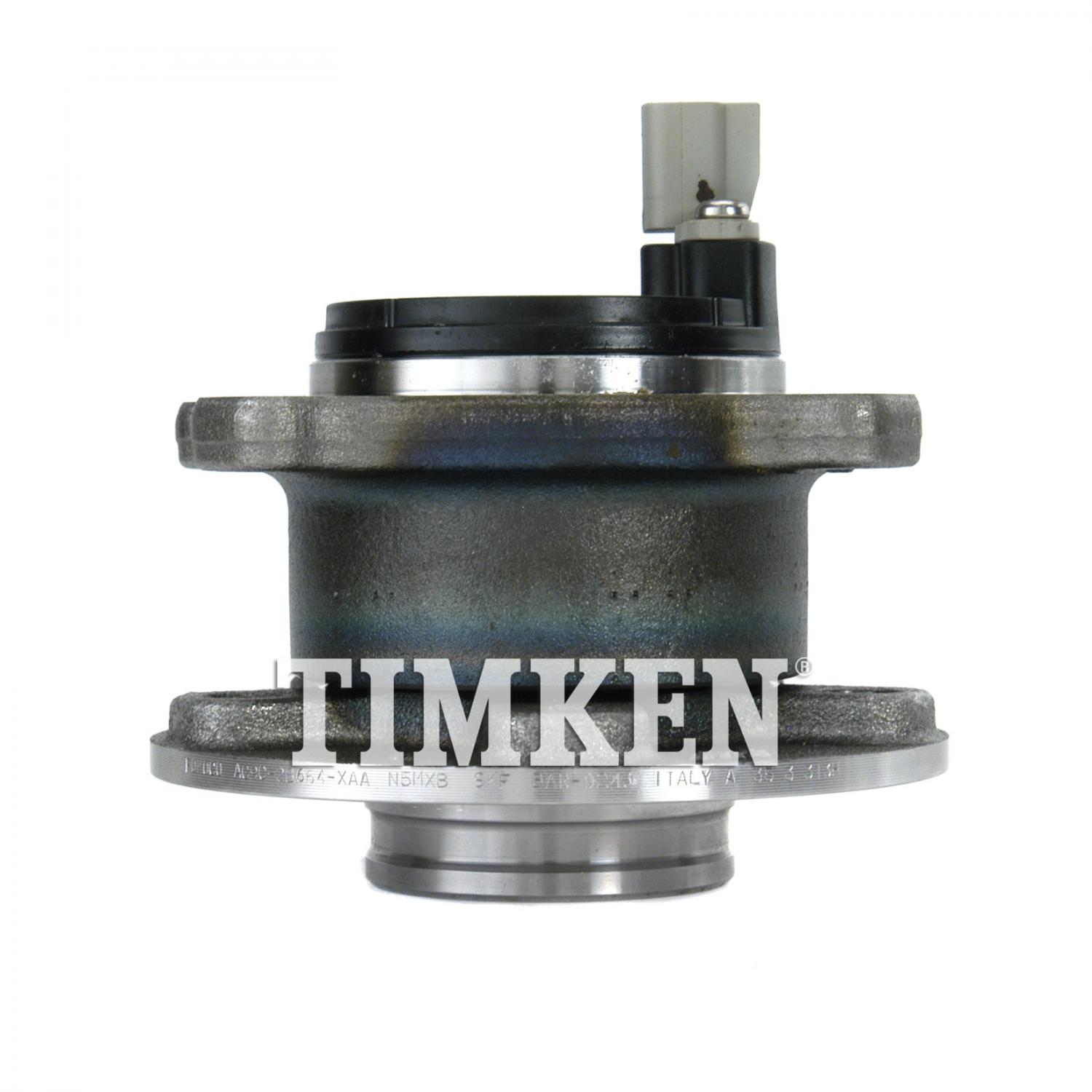 Timken HA590460 - Wheel Bearing and Hub Assembly Timken HA590460 Wheel Bearing and Hub Assembly product image 3 of 4