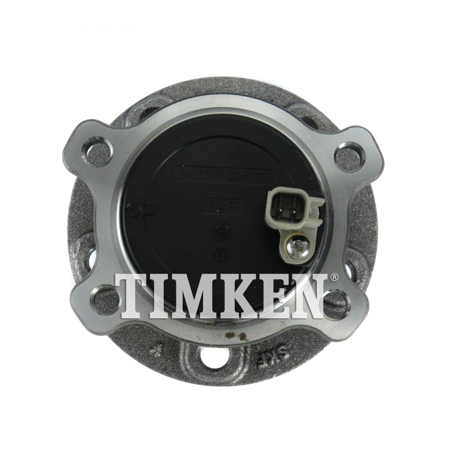 Timken HA590460 - Wheel Bearing and Hub Assembly Timken HA590460 Wheel Bearing and Hub Assembly product image 4 of 4