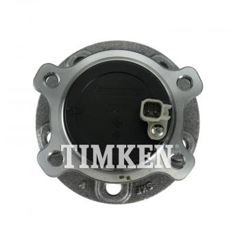 2014 Volvo S60 Wheel Bearing and Hub Assembly Rear Timken HA590460 image 4 of 4