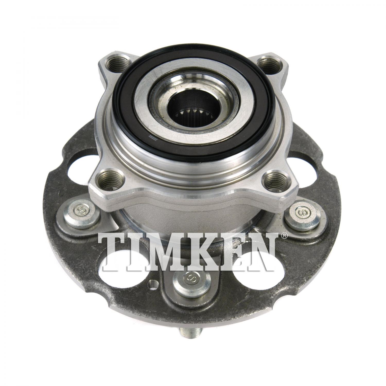 Timken HA590461 - Wheel Bearing and Hub Assembly Timken HA590461 Wheel Bearing and Hub Assembly product image 1 of 4