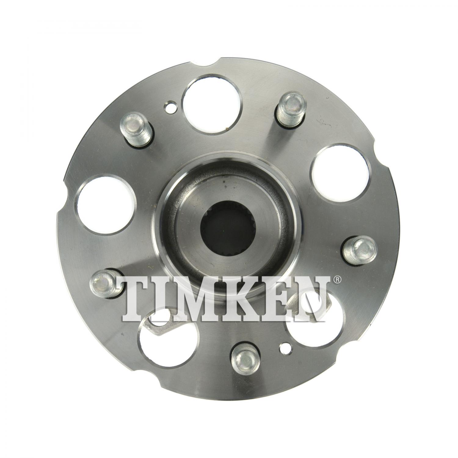 Timken HA590461 - Wheel Bearing and Hub Assembly Timken HA590461 Wheel Bearing and Hub Assembly product image 2 of 4
