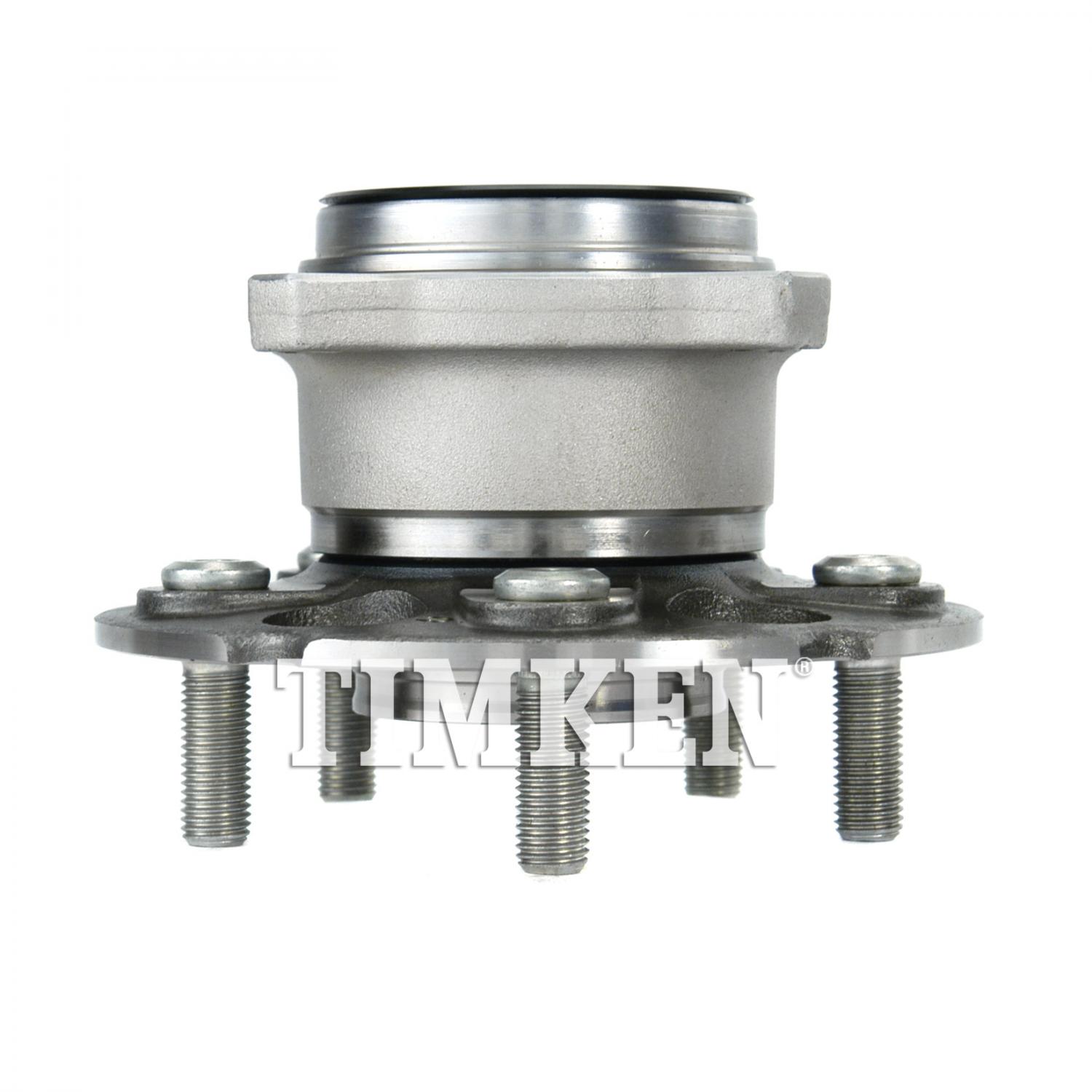 Timken HA590461 - Wheel Bearing and Hub Assembly Timken HA590461 Wheel Bearing and Hub Assembly product image 3 of 4