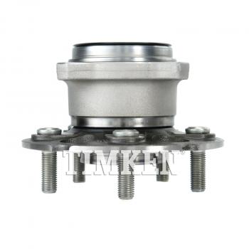 2015 Acura RDX Wheel Bearing and Hub Assembly Rear Timken HA590461 image 3 of 4