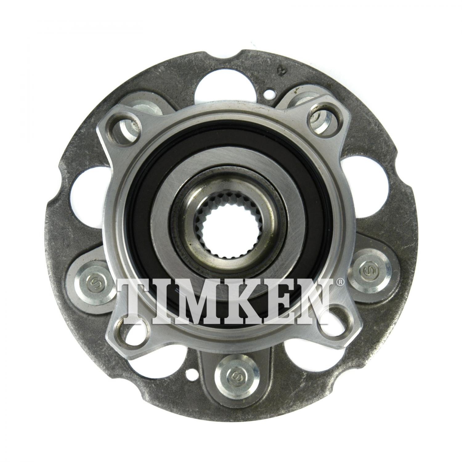 Timken HA590461 - Wheel Bearing and Hub Assembly Timken HA590461 Wheel Bearing and Hub Assembly product image 4 of 4
