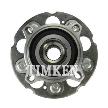 2015 Acura RDX Wheel Bearing and Hub Assembly Rear Timken HA590461 image 4 of 4