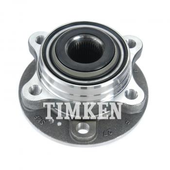 2013 Volvo XC90 Wheel Bearing and Hub Assembly Front Timken HA590462 image 1 of 4