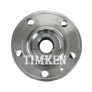2013 Volvo XC90 Wheel Bearing and Hub Assembly Front Timken HA590462 image 2 of 4