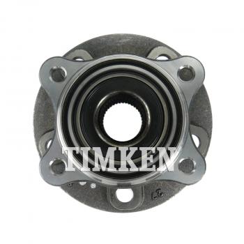 2013 Volvo XC90 Wheel Bearing and Hub Assembly Front Timken HA590462 image 4 of 4