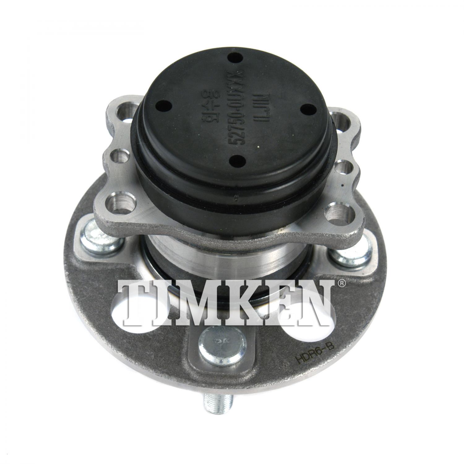 Timken HA590463 - Wheel Bearing and Hub Assembly Timken HA590463 Wheel Bearing and Hub Assembly product image 1 of 4