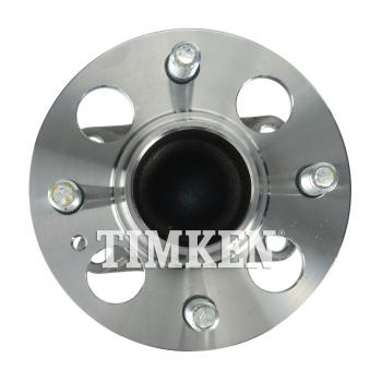 2014 Kia Rio Wheel Bearing and Hub Assembly Rear Timken HA590463 image 2 of 4